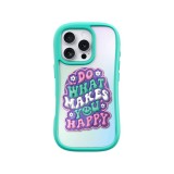 เคส LAUT iPhone 16 Pro POP LOVIE Case Happy Mint