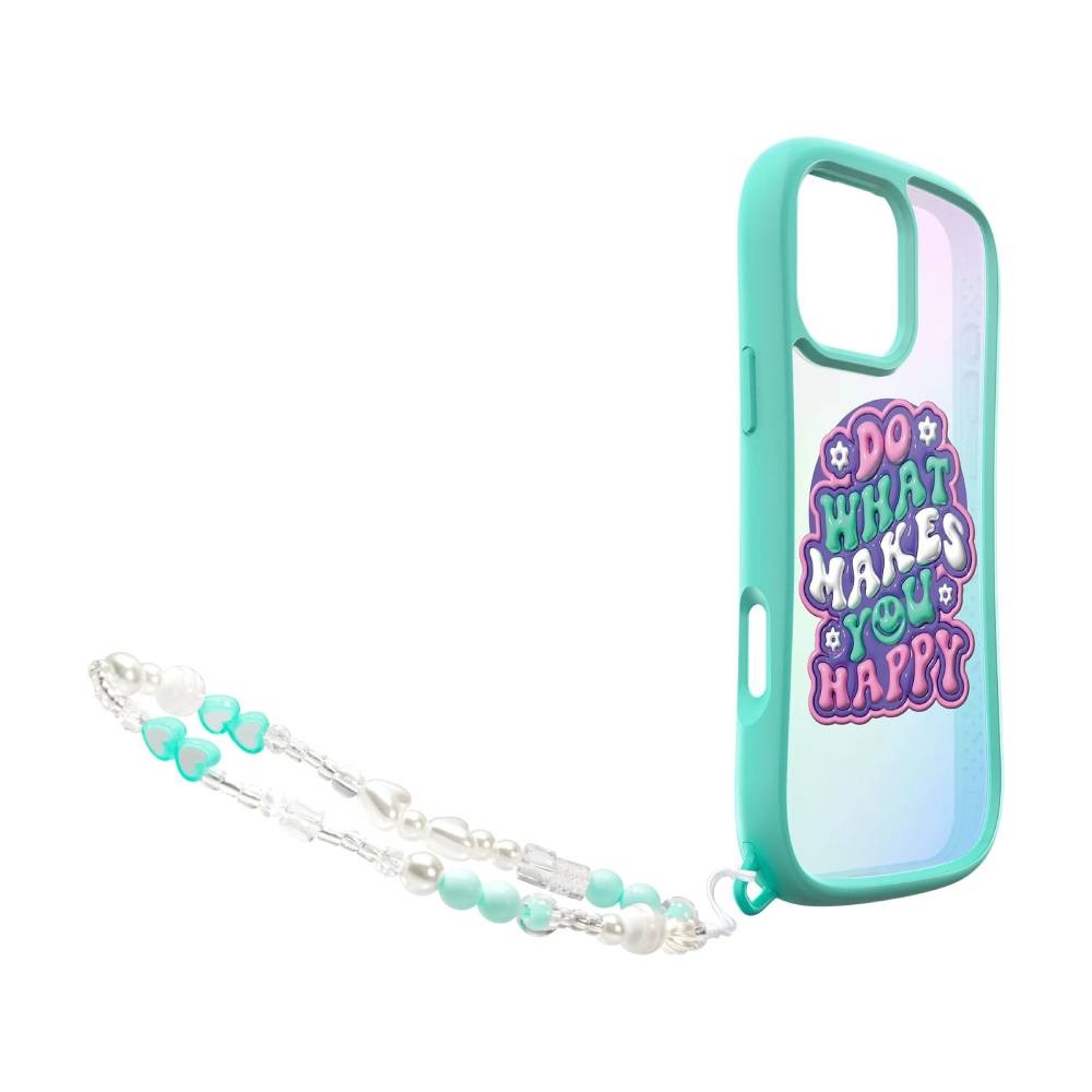 เคส LAUT iPhone 16 Pro POP LOVIE Case Happy Mint