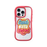 เคส LAUT iPhone 16 Pro POP LOVIE Case Sunny Red