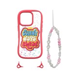 เคส LAUT iPhone 16 Pro POP LOVIE Case Sunny Red