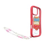 เคส LAUT iPhone 16 Pro POP LOVIE Case Sunny Red