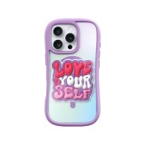 เคส LAUT iPhone 16 Pro Max POP LOVIE Case Lovely Purple