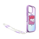 เคส LAUT iPhone 16 Pro Max POP LOVIE Case Lovely Purple