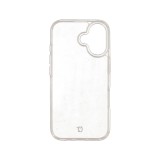 เคส QPLUS iPhone 16 Crystal clear 1.6 mm