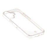 เคส QPLUS iPhone 16 Crystal clear 1.6 mm