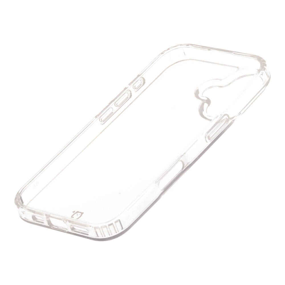 เคส QPLUS iPhone 16 Crystal clear 1.6 mm