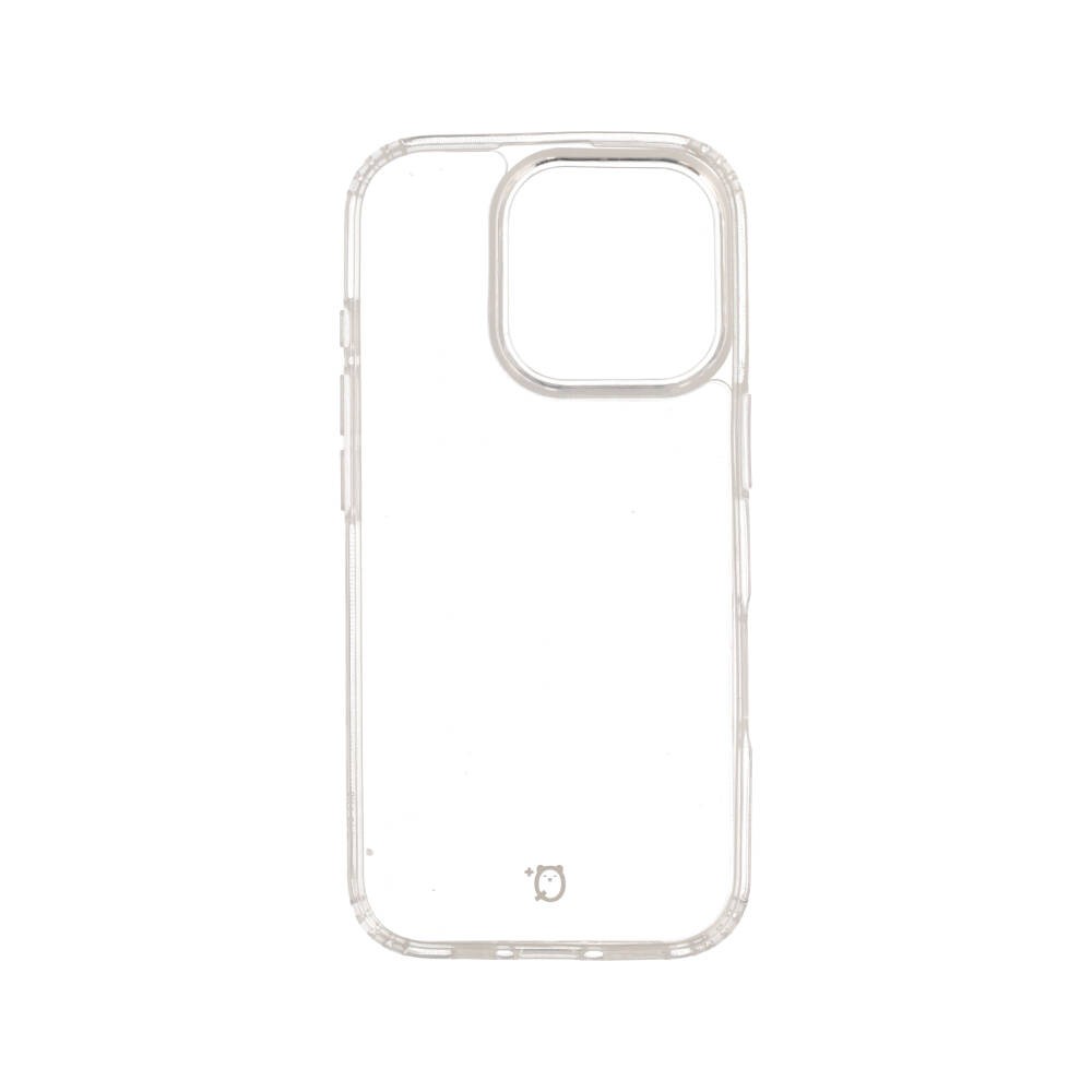 เคส QPLUS iPhone 16 Pro Crystal clear 1.6 mm