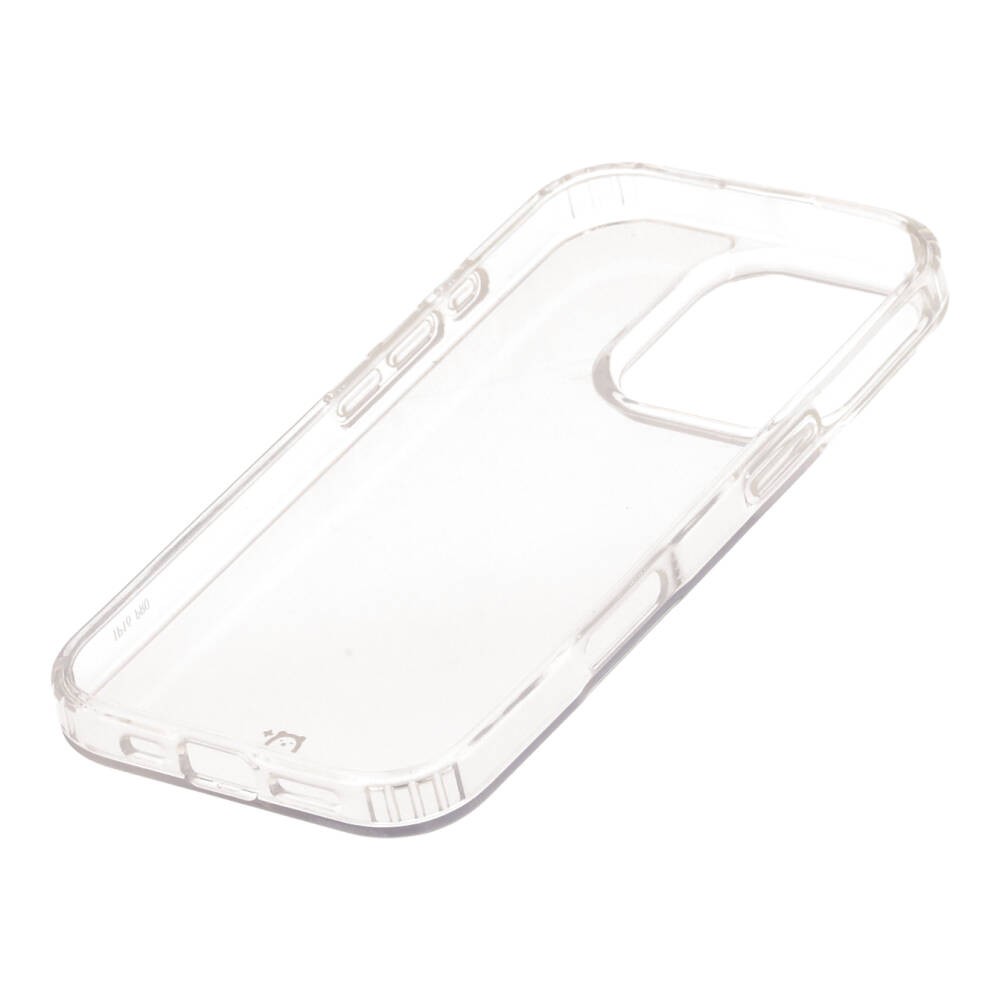 เคส QPLUS iPhone 16 Pro Crystal clear 1.6 mm