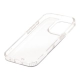 เคส QPLUS iPhone 16 Pro Crystal clear 1.6 mm