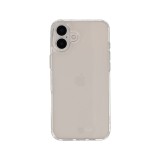 เคส QPLUS iPhone 16 Plus Crystal clear 1.6 mm