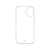 เคส QPLUS iPhone 16 Plus Crystal clear 1.6 mm