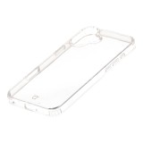 เคส QPLUS iPhone 16 Plus Crystal clear 1.6 mm