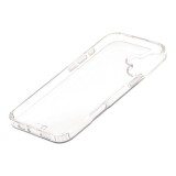 เคส QPLUS iPhone 16 Plus Crystal clear 1.6 mm