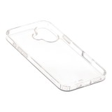 เคส QPLUS iPhone 16 Plus Crystal clear 1.6 mm