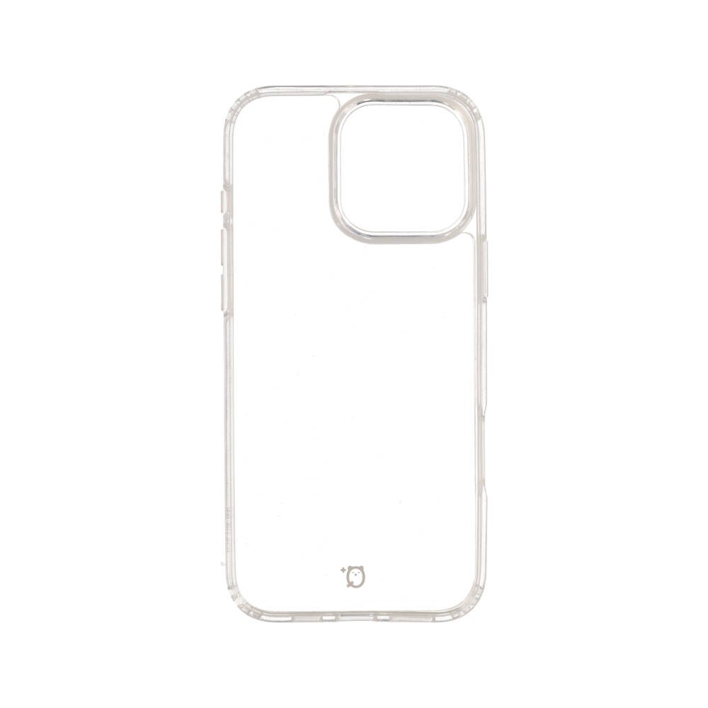 เคส QPLUS iPhone 16 Pro Max Crystal clear 1.6 mm