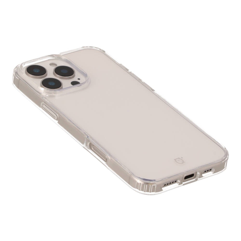 เคส QPLUS iPhone 16 Pro Max Crystal clear 1.6 mm
