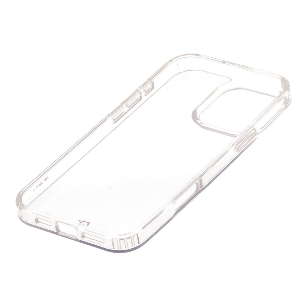 เคส QPLUS iPhone 16 Pro Max Crystal clear 1.6 mm