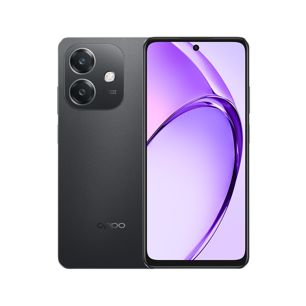 สมาร์ทโฟน OPPO A3 (8+256GB) Sparkle Black