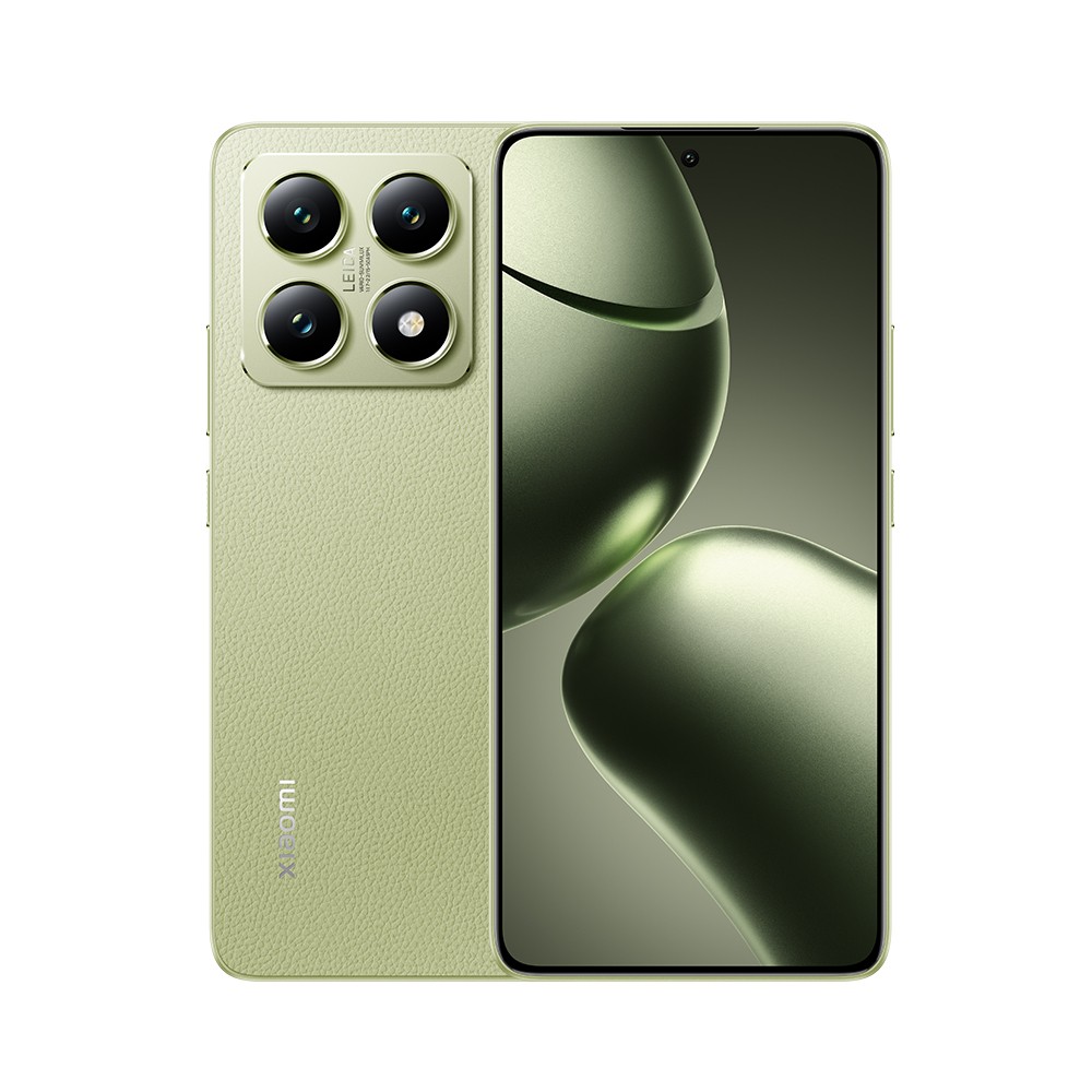สมาร์ทโฟน Xiaomi 14T (12+512GB) Lemon Green (5G)
