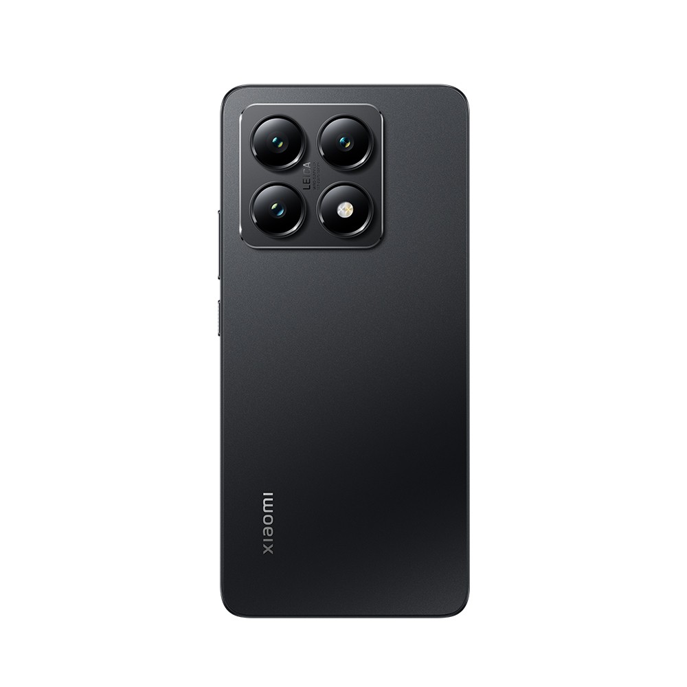 สมาร์ทโฟน Xiaomi 14T (12+512GB) Titan Black (5G)