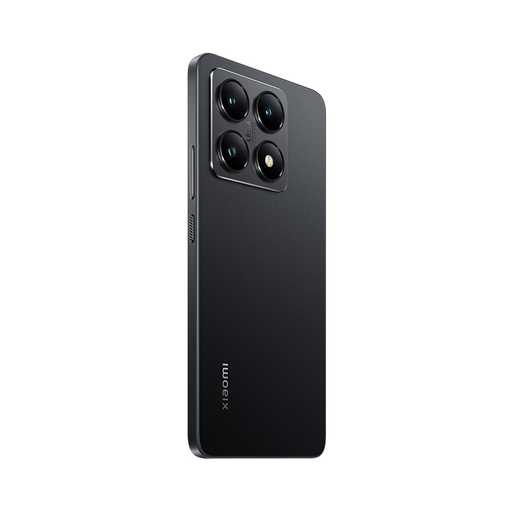 สมาร์ทโฟน Xiaomi 14T (12+512GB) Titan Black (5G)