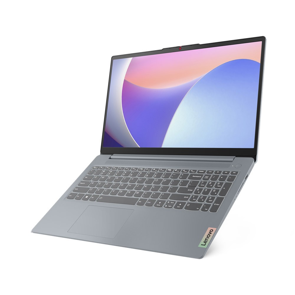 โน๊ตบุ๊ค Lenovo IdeaPad Slim 3 15IRH8-83EM009STA Gray