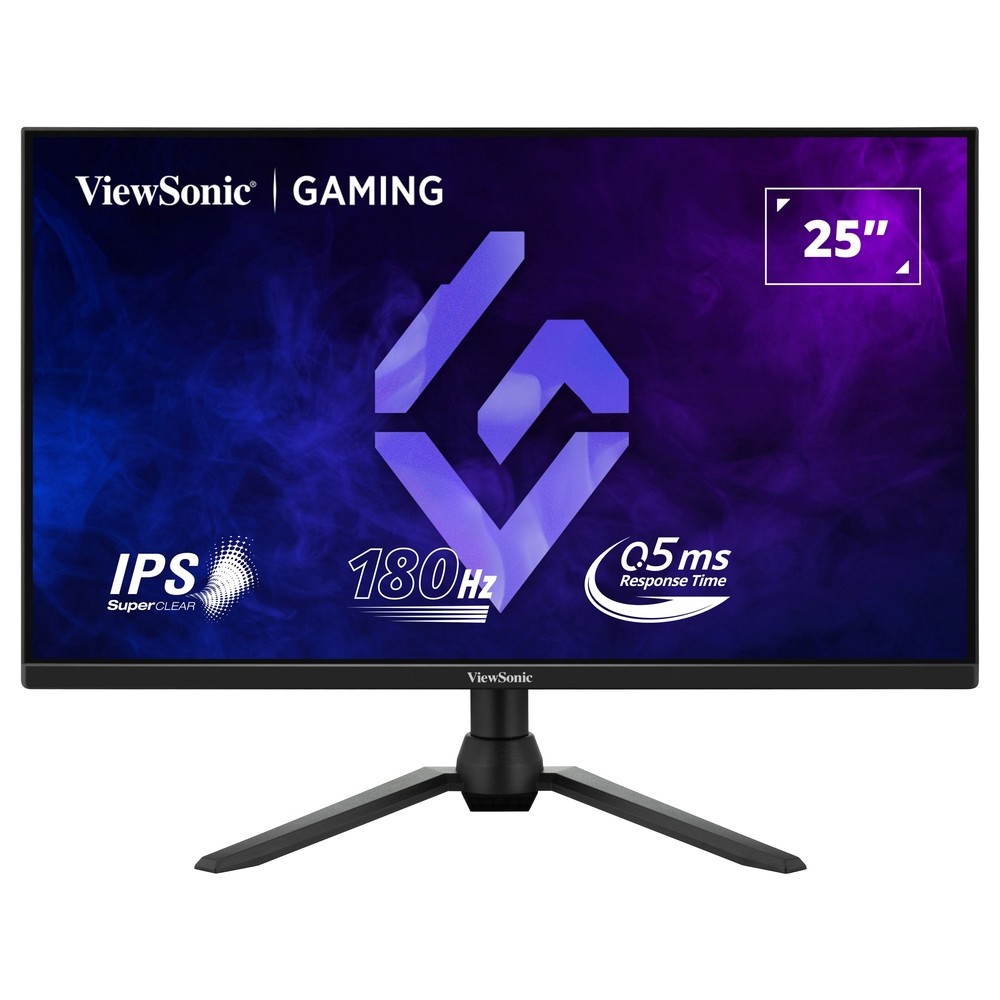 จอมอนิเตอร์ VIEWSONIC VX2528 Gaming Monitor (IPS 180Hz)