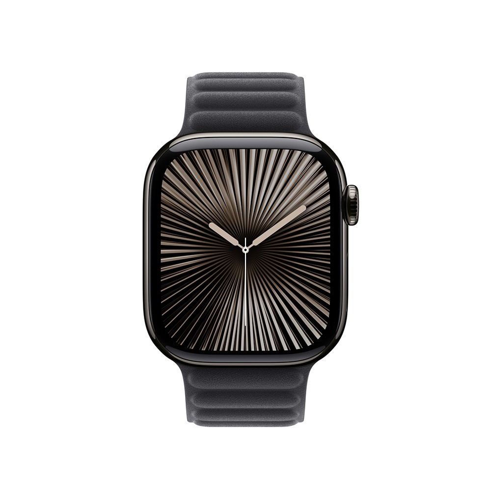 Apple Watch 42mm Black Magnetic Link - M/L