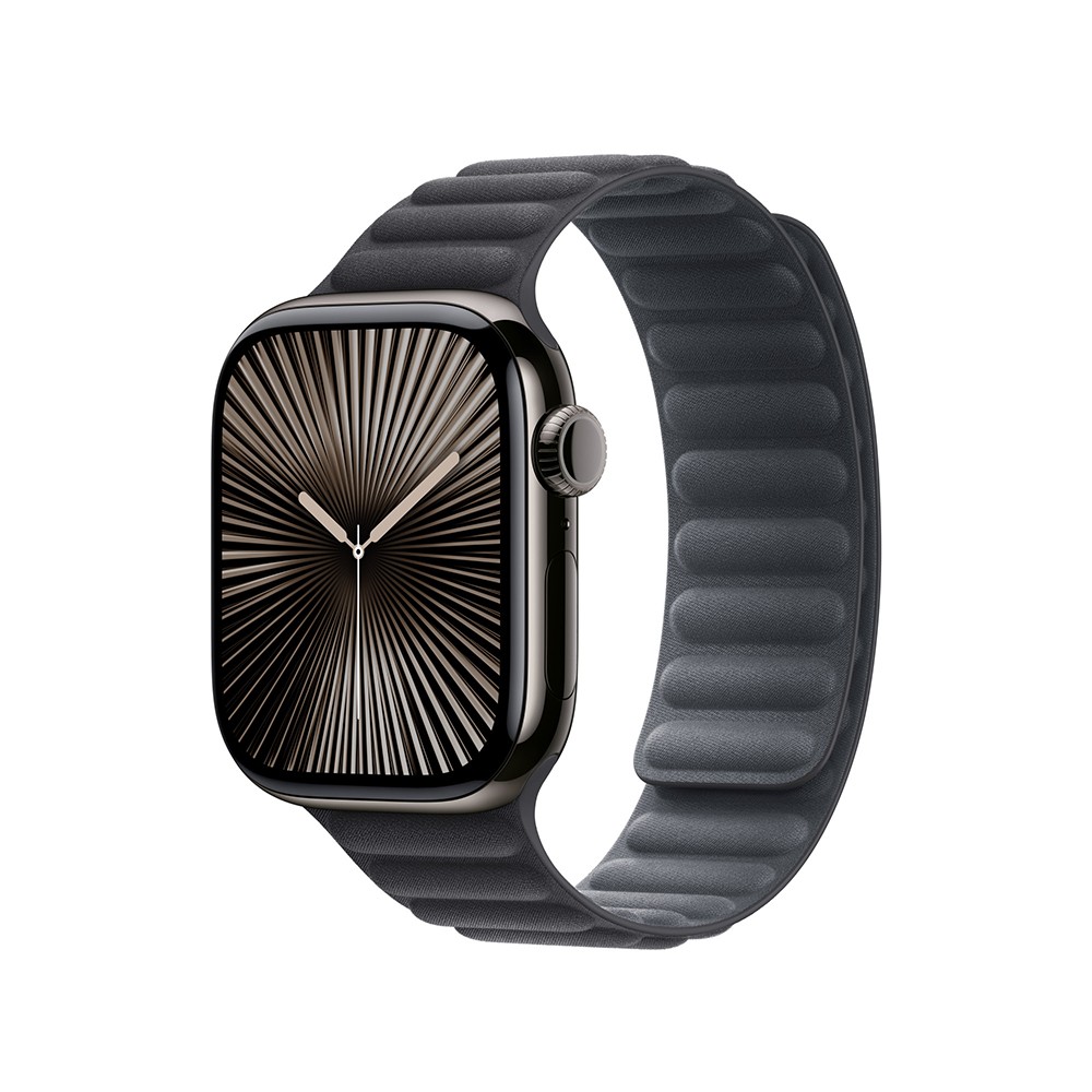 Apple Watch 42mm Black Magnetic Link - M/L