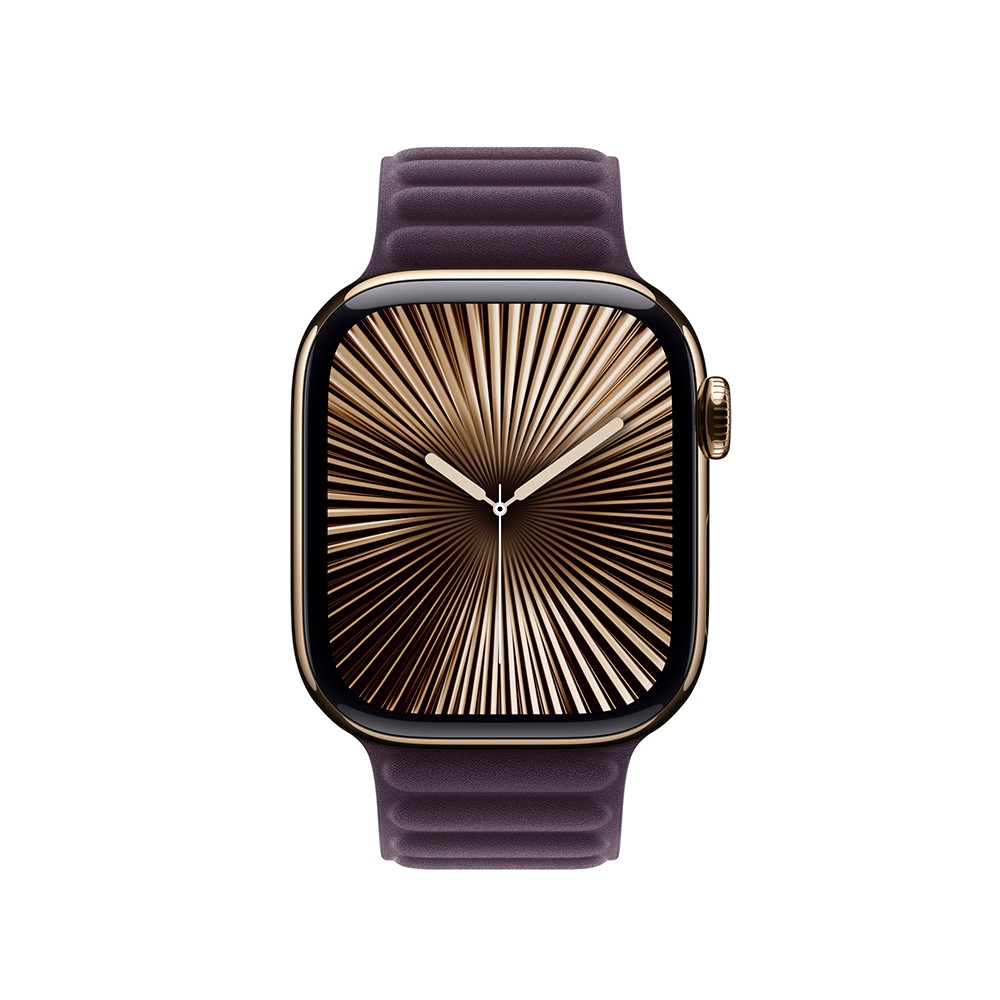 Apple Watch 42mm Blackberry Magnetic Link - M/L