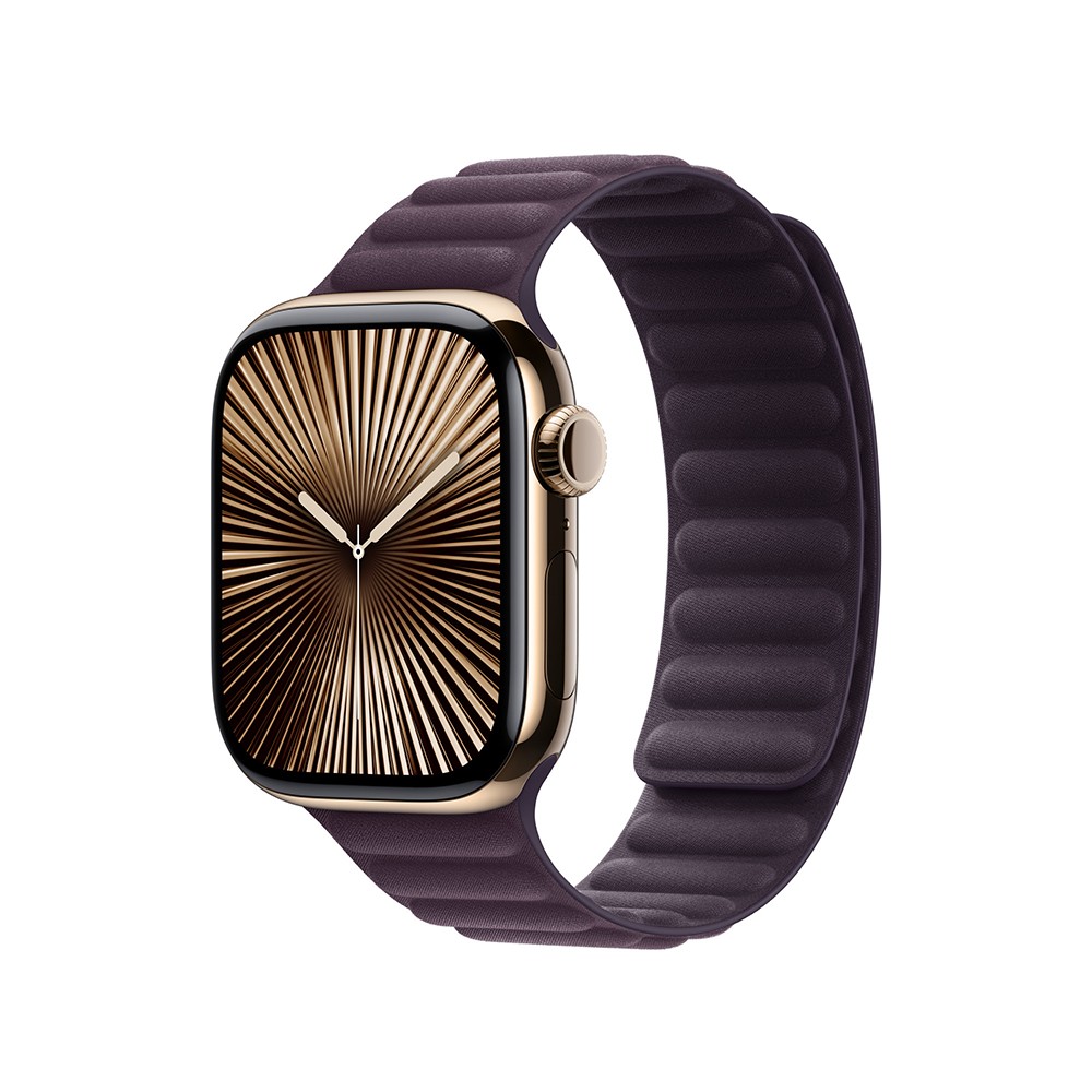Apple Watch 42mm Blackberry Magnetic Link - M/L