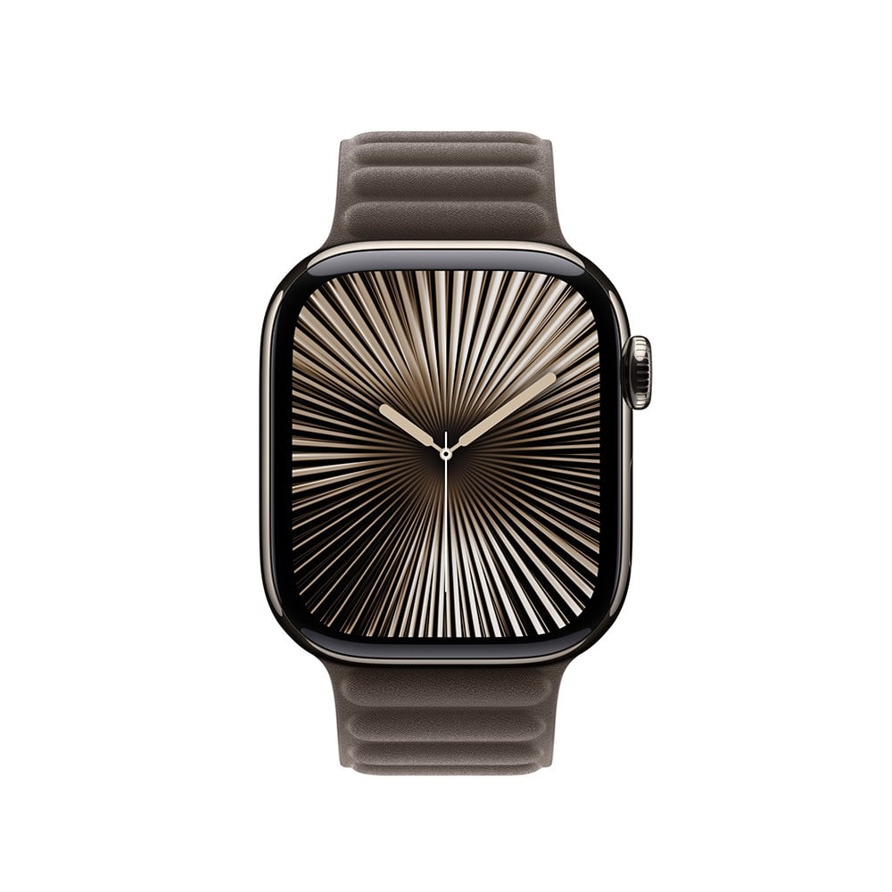 Apple Watch 42mm Dark Taupe Magnetic Link - M/L