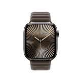 Apple Watch 42mm Dark Taupe Magnetic Link - M/L