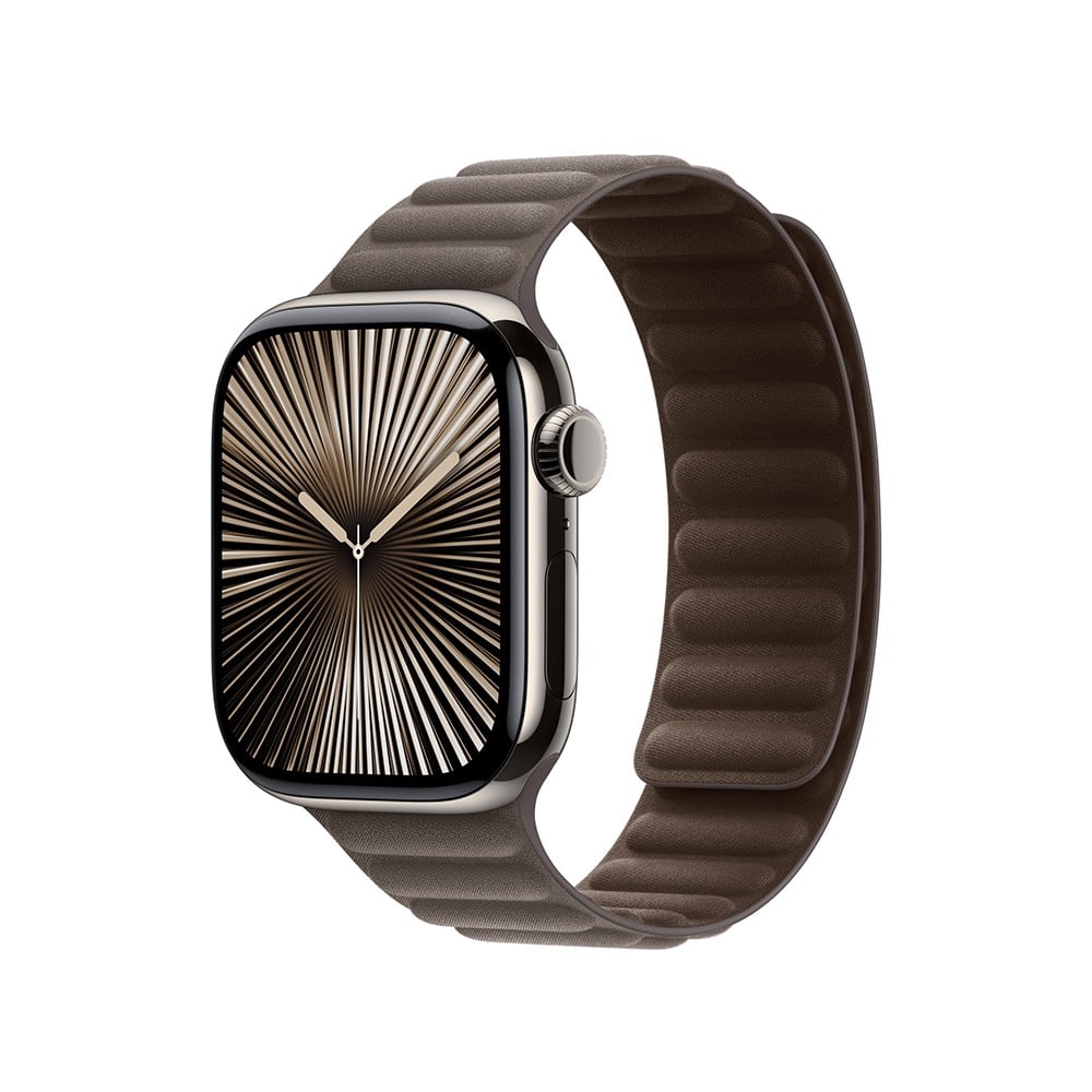 Apple Watch 42mm Dark Taupe Magnetic Link - M/L