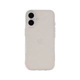 เคส TECHPRO iPhone 16 Clear TPU
