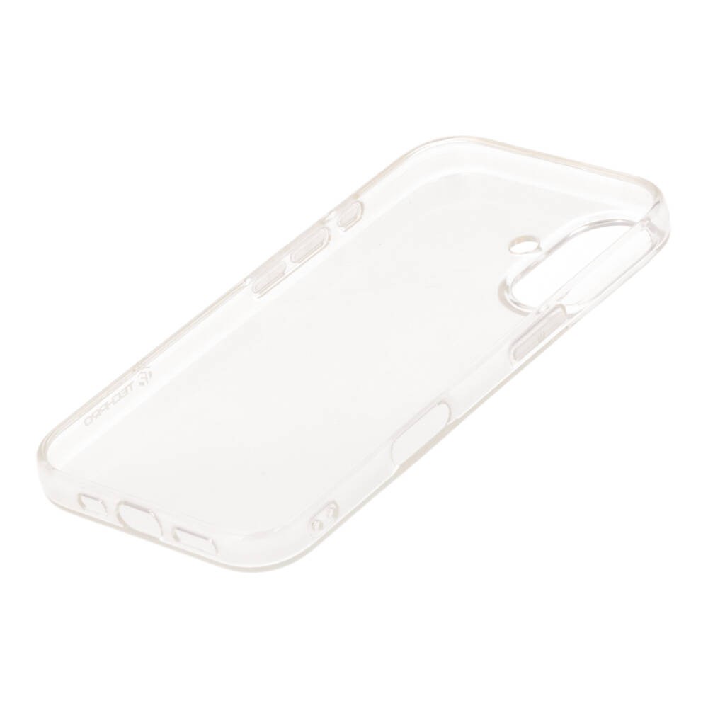 เคส TECHPRO iPhone 16 Clear TPU
