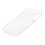 เคส TECHPRO iPhone 16 Clear TPU
