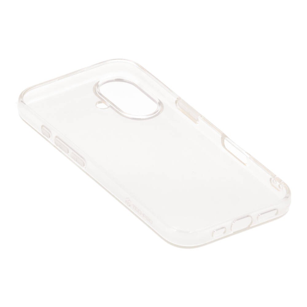 เคส TECHPRO iPhone 16 Clear TPU