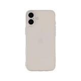 เคส TECHPRO iPhone 16 Plus Clear TPU