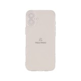 เคส TECHPRO iPhone 16 Plus Clear TPU