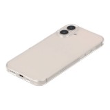 เคส TECHPRO iPhone 16 Plus Clear TPU