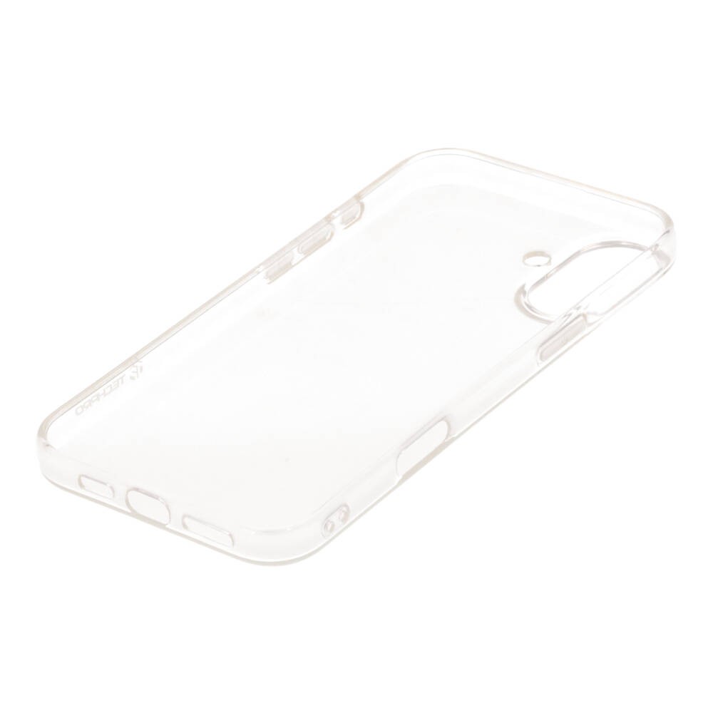 เคส TECHPRO iPhone 16 Plus Clear TPU