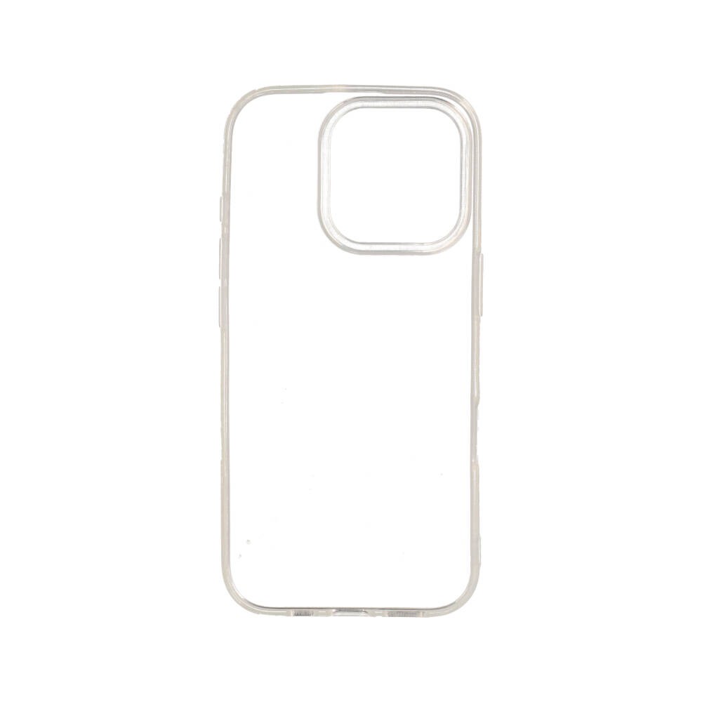 เคส TECHPRO iPhone 16 Pro Clear TPU