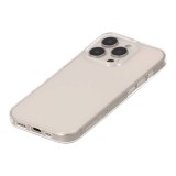 เคส TECHPRO iPhone 16 Pro Clear TPU