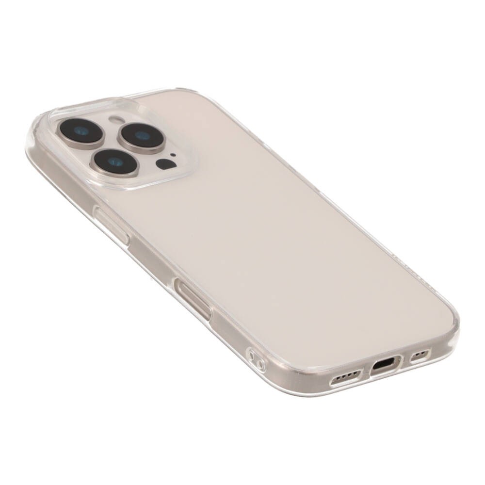 เคส TECHPRO iPhone 16 Pro Clear TPU