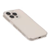 เคส TECHPRO iPhone 16 Pro Clear TPU