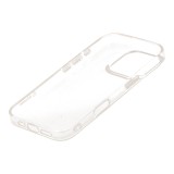 เคส TECHPRO iPhone 16 Pro Clear TPU