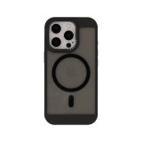 เคส TECHPRO iPhone 16 Pro Grey Jacket style with Magnetic