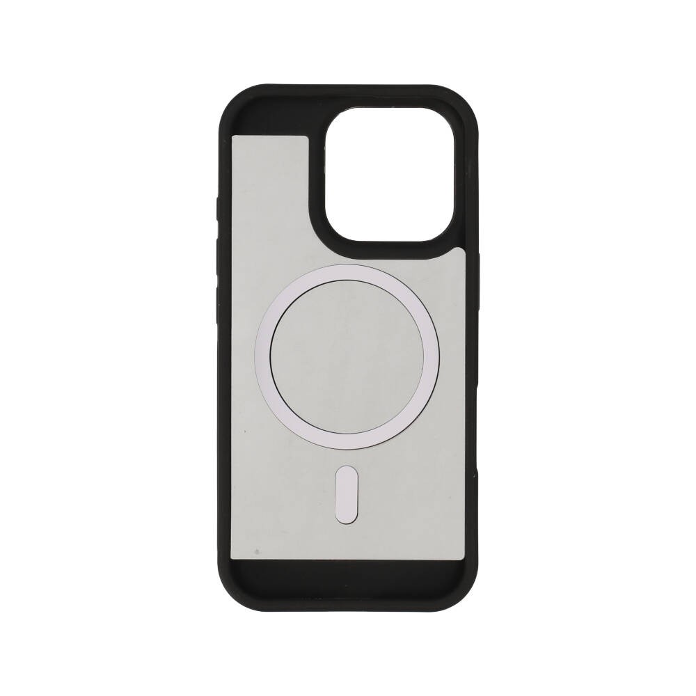 เคส TECHPRO iPhone 16 Pro Grey Jacket style with Magnetic