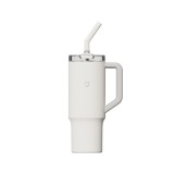 แก้วน้ำ Mijia Straw Vacuum Cup White